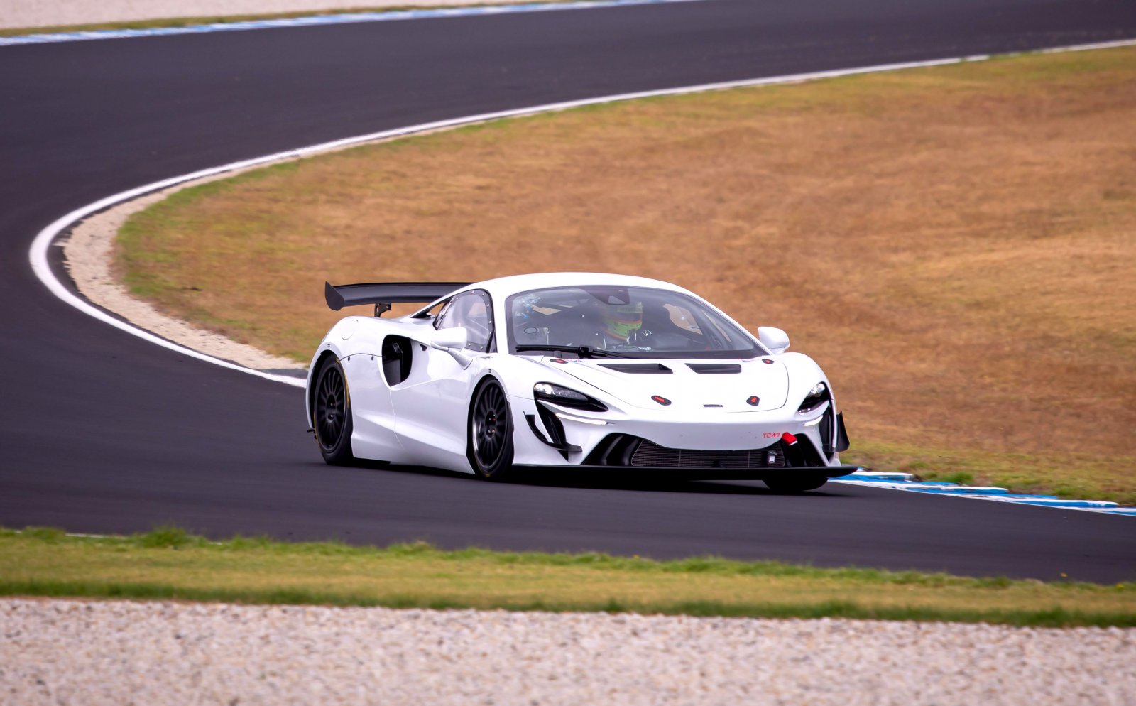 Josh Buchan secures McLaren Monochrome GT4 Australia Series drive