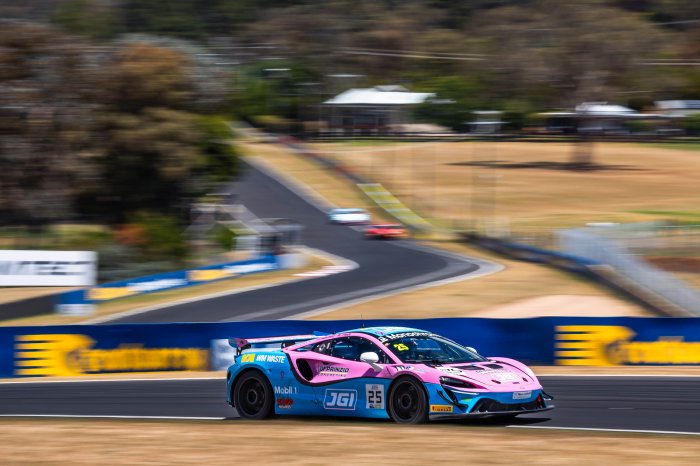 Method Motorsport ready to take on Bathurst again