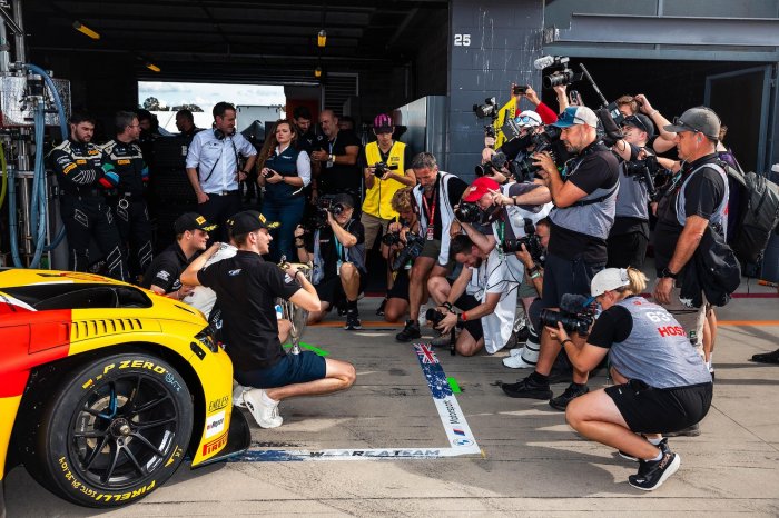 How to watch the Meguiar’s Bathurst 12 Hour