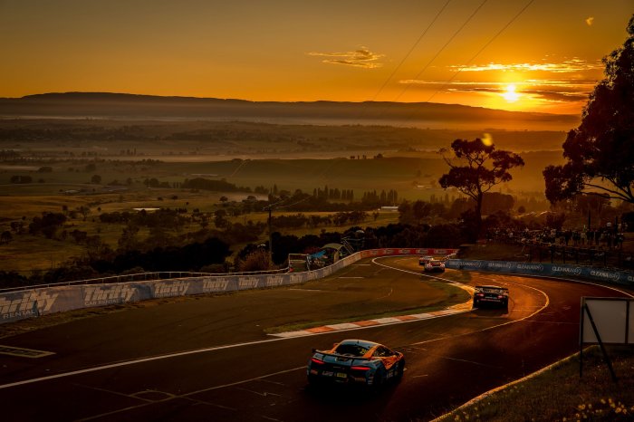 Monochrome GT4 Australia drivers up for 12 Hour challenge