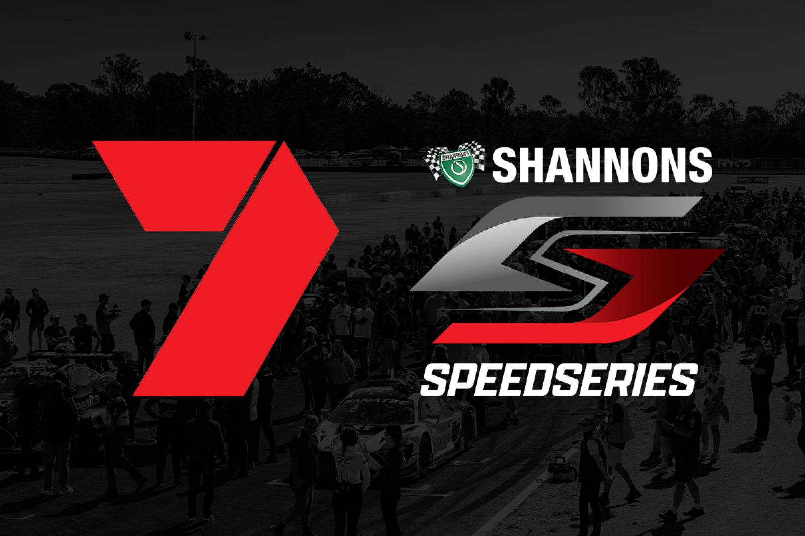 Seven Network locked in for Shannons SpeedSeries 