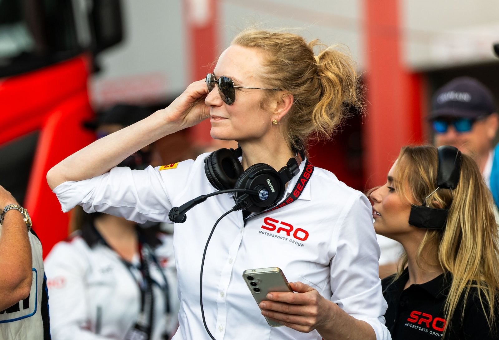 Monochrome GT4 Australia Category Manager Matleena Pukkila to expand portfolio