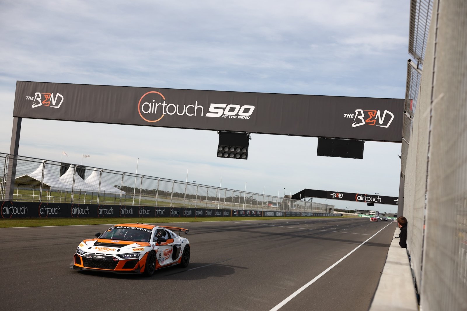 Monochrome GT4 Australia gets GT Festival The Bend underway in style
