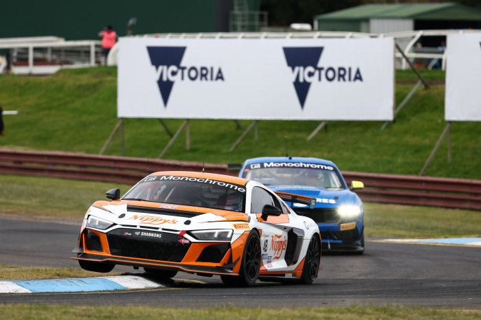 Busy Pre-Qualifying wraps up busy Monochrome GT4 Australia Friday