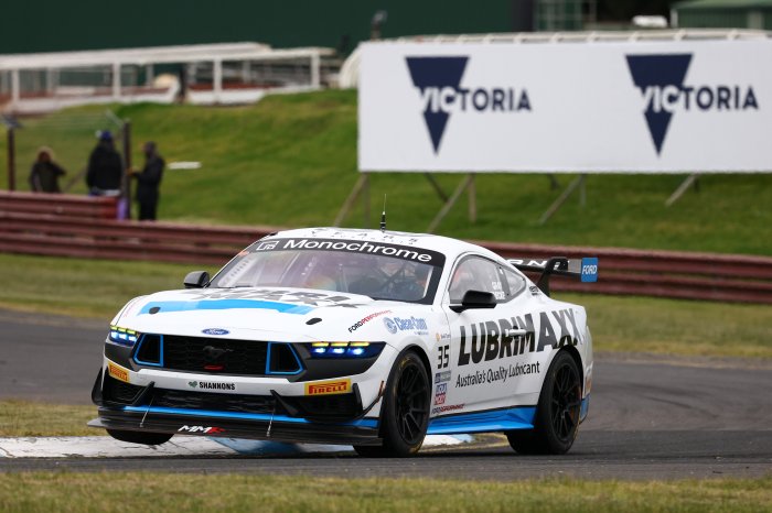 Strategy key in Monochrome GT4 Australia GT Festival Sandown qualifying 