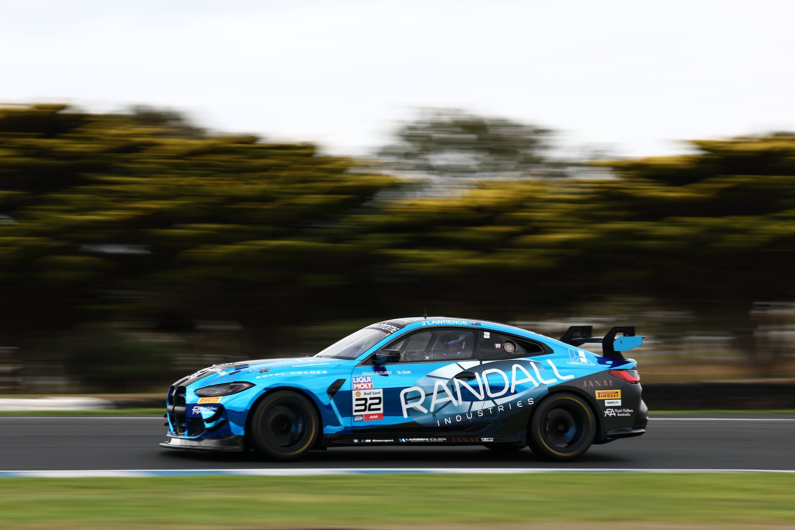 Debutants end opening day of Monochrome GT4 Australia season fastest
