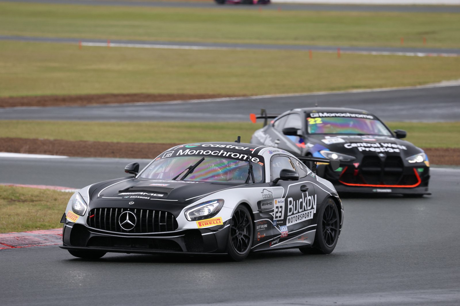 Method Motorsport and Buckby Motorsport lead the way in Queensland Practice 1