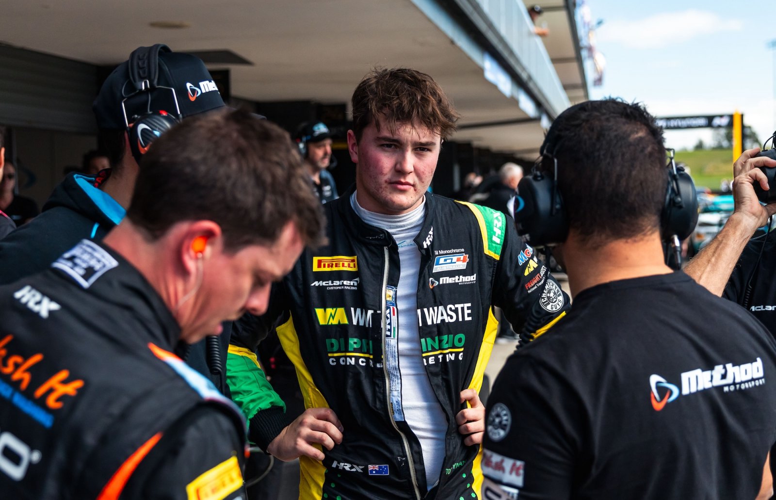 Reigning Silver Cup winner receives McLaren test opportunity