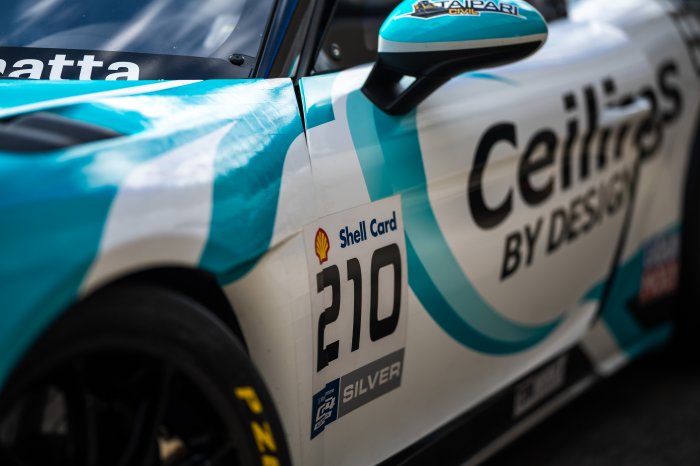 SRO Motorsports Australia and Shell Card continue partnership in 2026&nbsp;