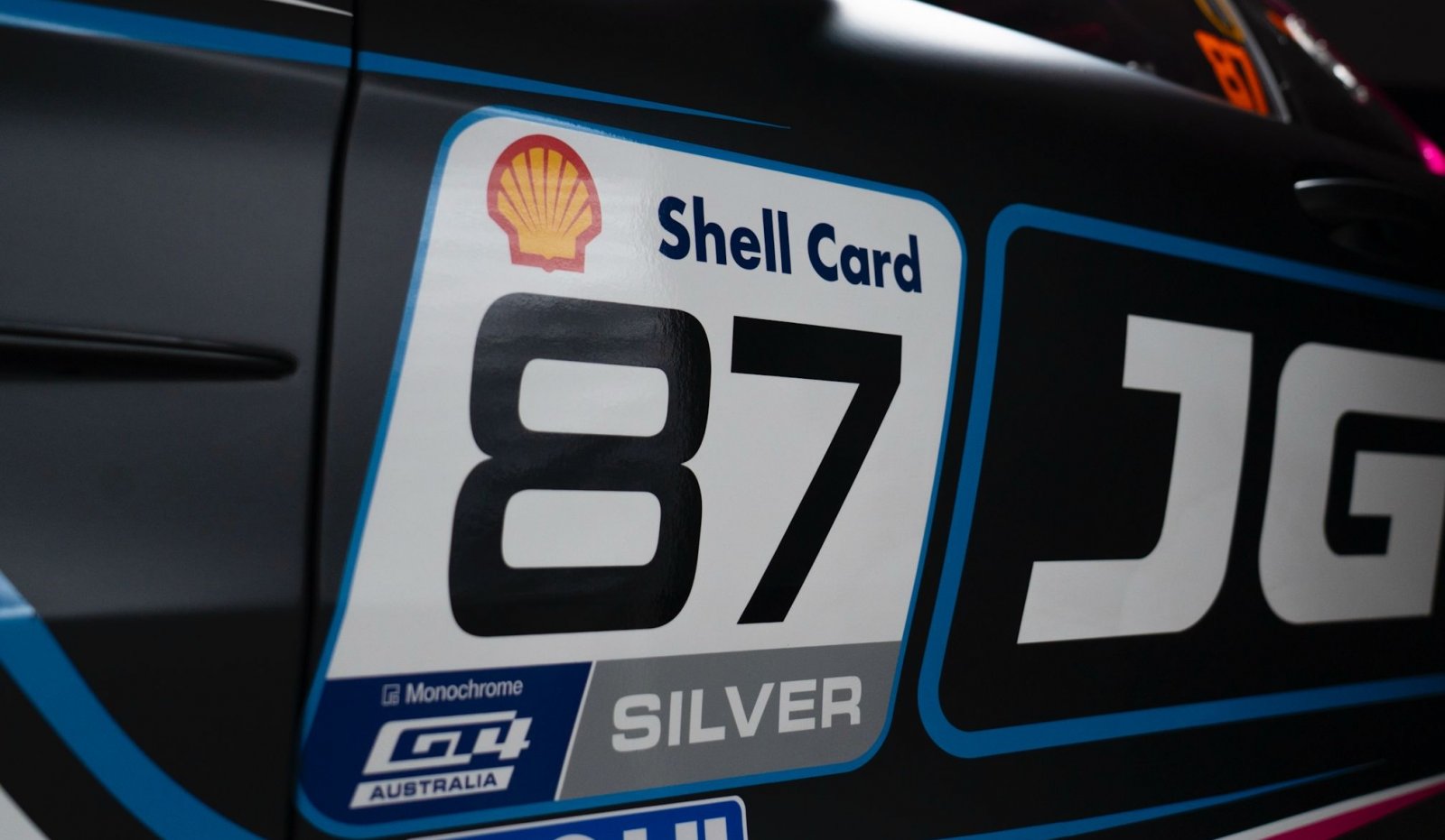 SRO Motorsports Australia and announce Shell Card partner up for 2025 season
