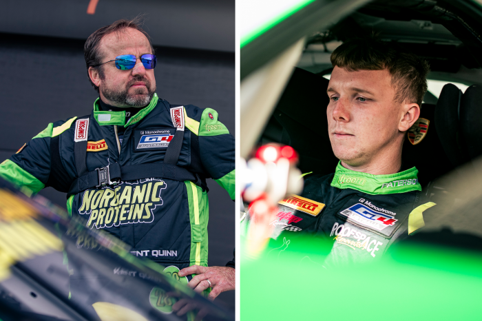 Aussie Racing Car duo locked in for Monochrome GT4 Australia debut in NZ