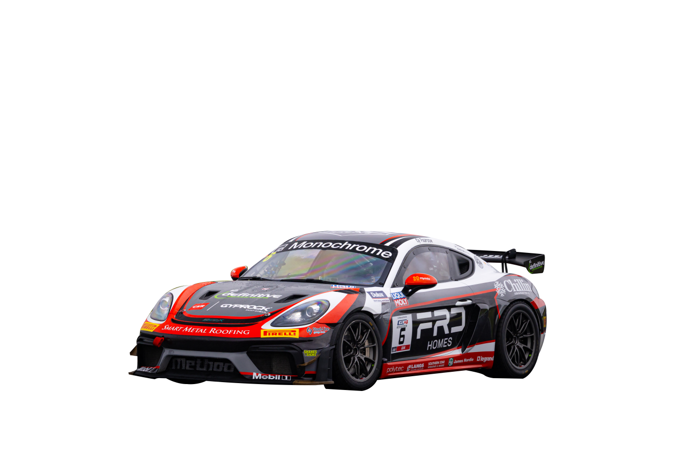 Porsche Cayman 718 GT4 RS CS