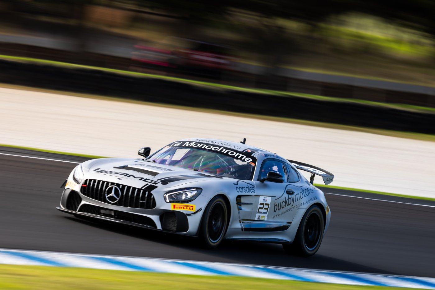 Mercedes-AMG GT4