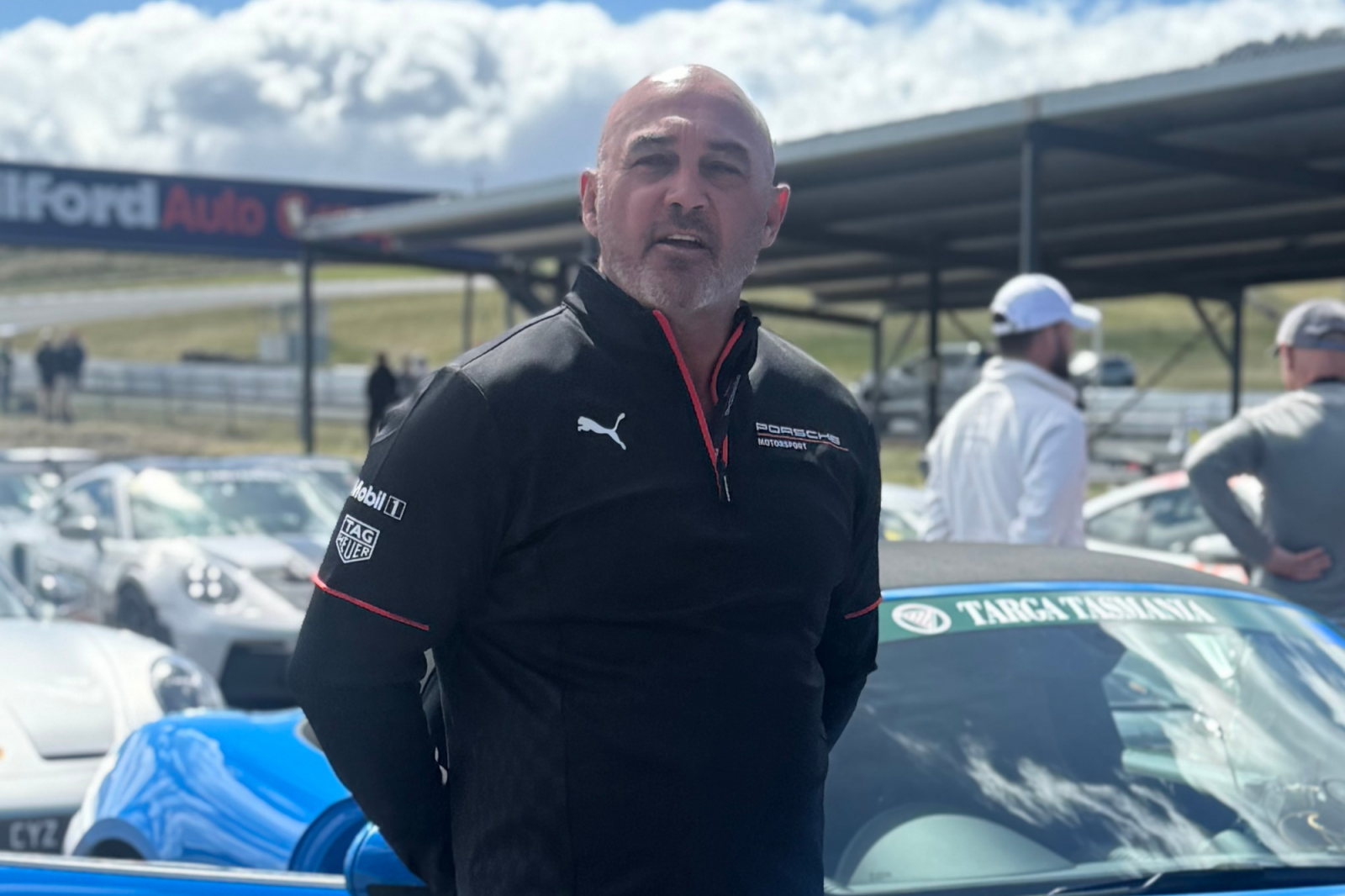 Debutant Cy Pearson to round out Method Motorsport stable