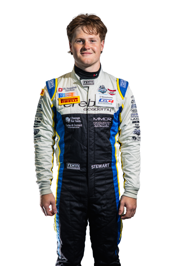 Jobe Stewart
