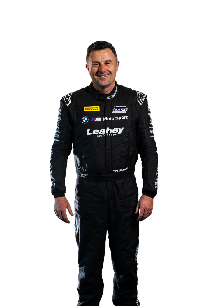 Tim Leahey