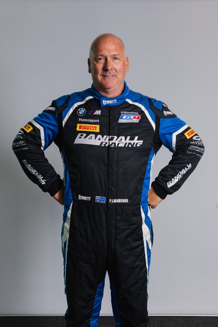 Peter Lawrence