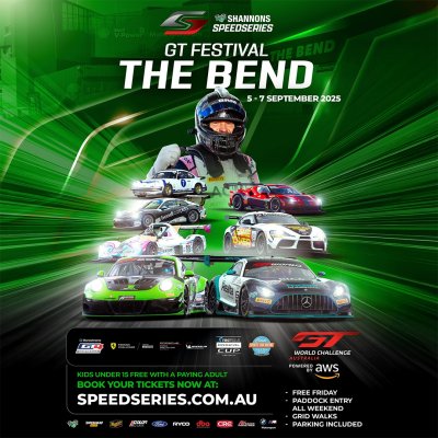 The Bend poster