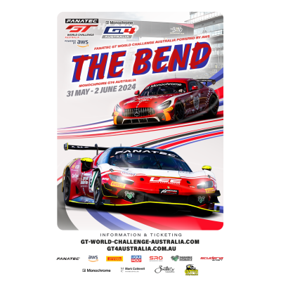 The Bend poster