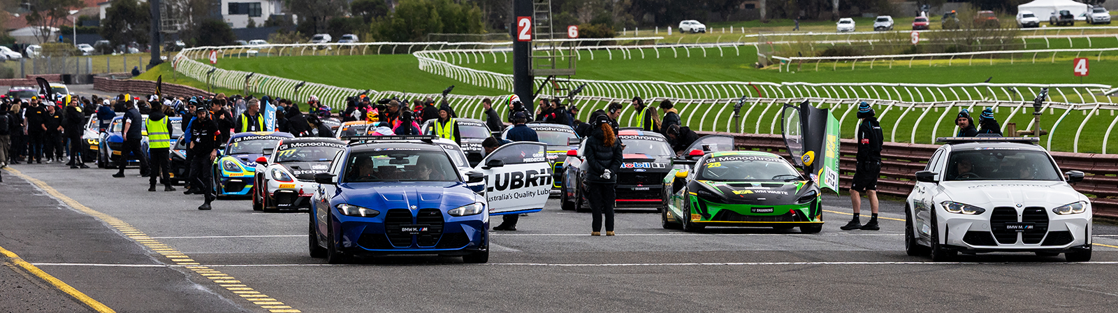 GT Festival Sandown photo