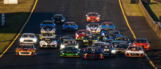 Sydney Motorsport Park