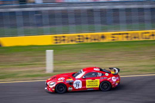 Sydney Motorsport Park