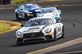 #23 - Buckby Motorsport - Ben Newman - Lochie Dalton - Mercedes-AMG GT4 l © Race Project l Daniel Kalisz | RACE PROJECT