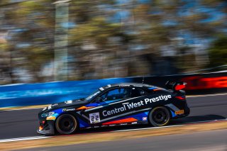 #22 - Central West Prestige - Tim Leahey - Cody Burcher - BMW M4 GT4 G82 l © Jack Martin Photography | GT4 Australia