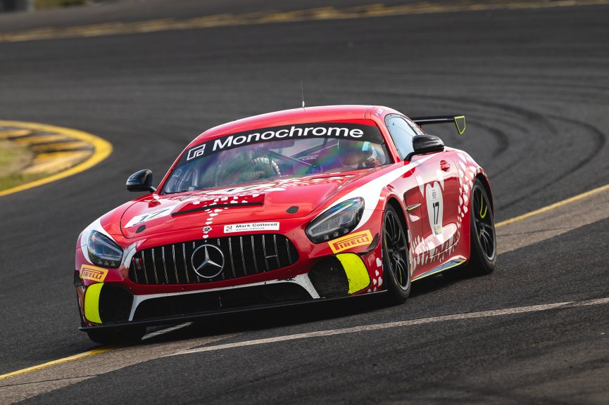 #17 - Love Motorsport by Volante Rosso - Bailey Love - Rob Love - Mercedes-AMG GT4 l © Race Project l Daniel Kalisz