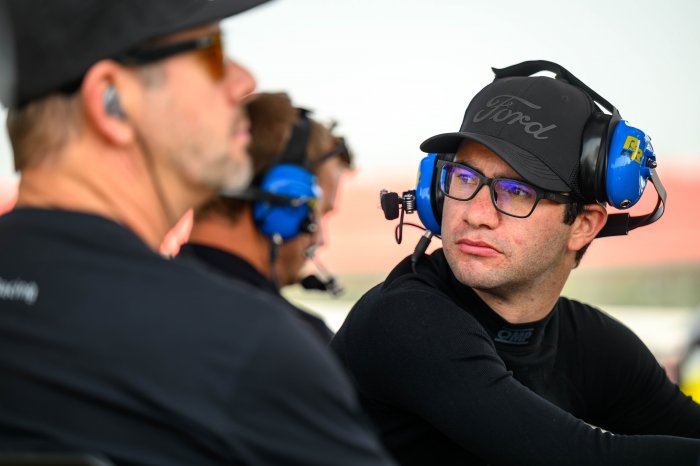 Wallis Motorsport sign Ford Performance Junior Driver Jenson Altzman for The Bend 