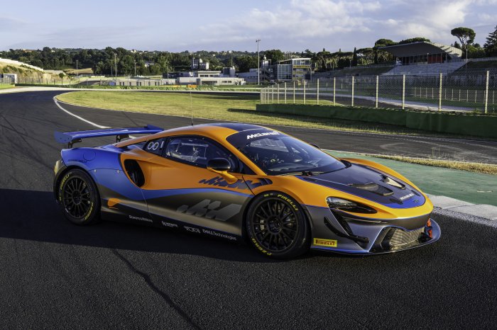 Chaz Mostert-Led Method Motorsport announces arrival as McLaren customer team