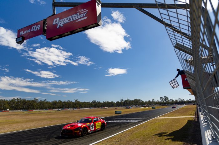 Monochrome GT4 Australia ready to hit Queensland Raceway