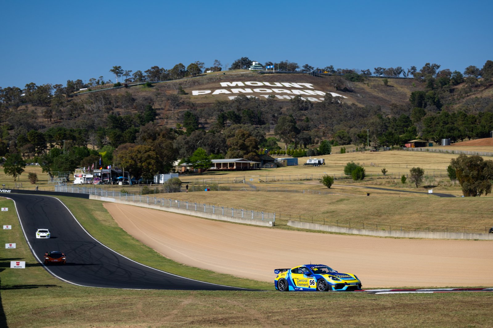 Scheduled released for Bathurst season finale