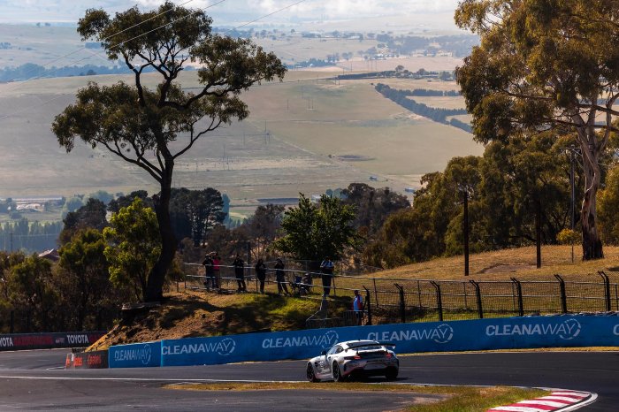 Mercedes-AMG on top at the Mountain