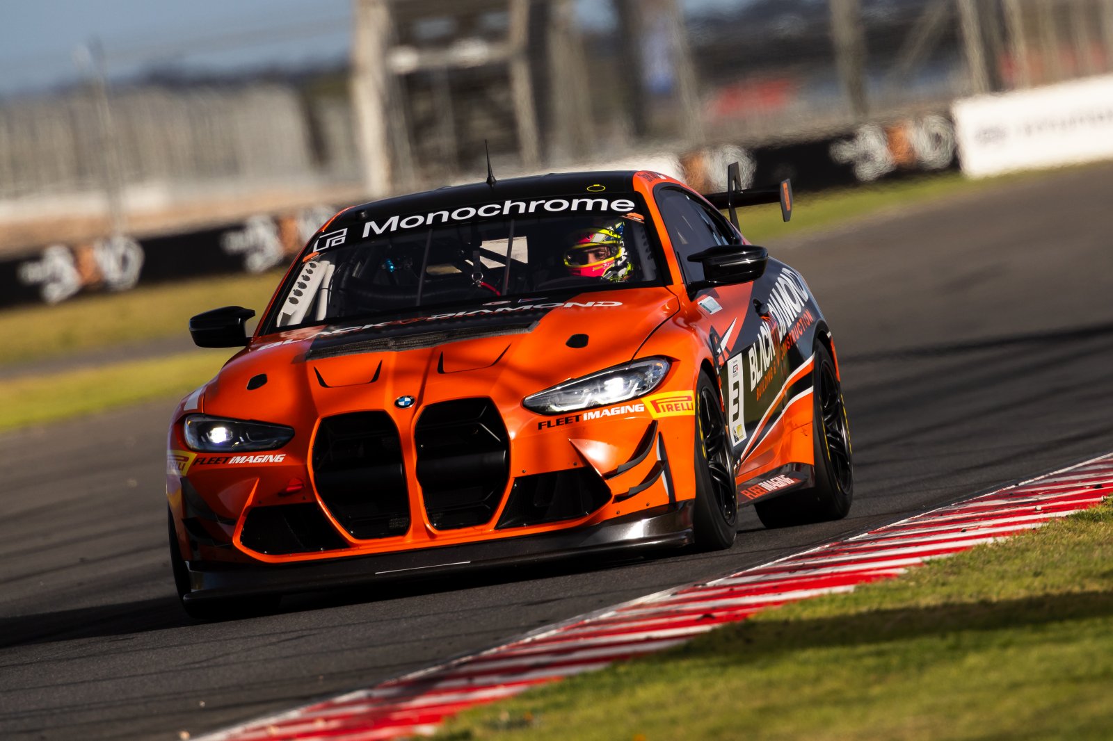 GT4 Manufacturer Ranking:  BMW maintains advantage as Porsche closes to within striking distance