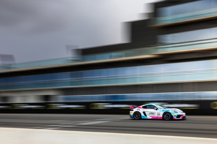 Danny Stutterd joins Zoe Woods for Monochrome GT4 Australia three-hour race