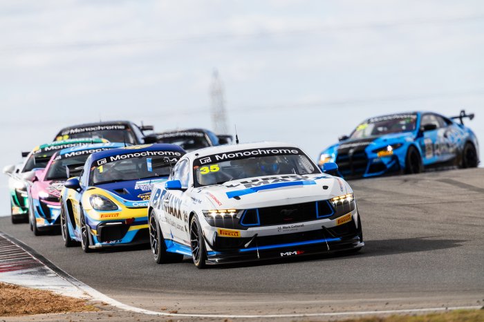 Miedecke Motorsport becomes the Australian agent for Multimatic