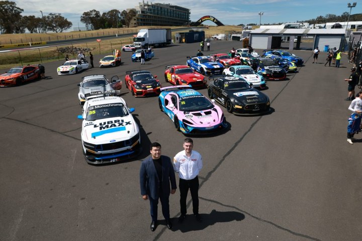 Monochrome reaffirms commitment to GT4 with new multi-year deal