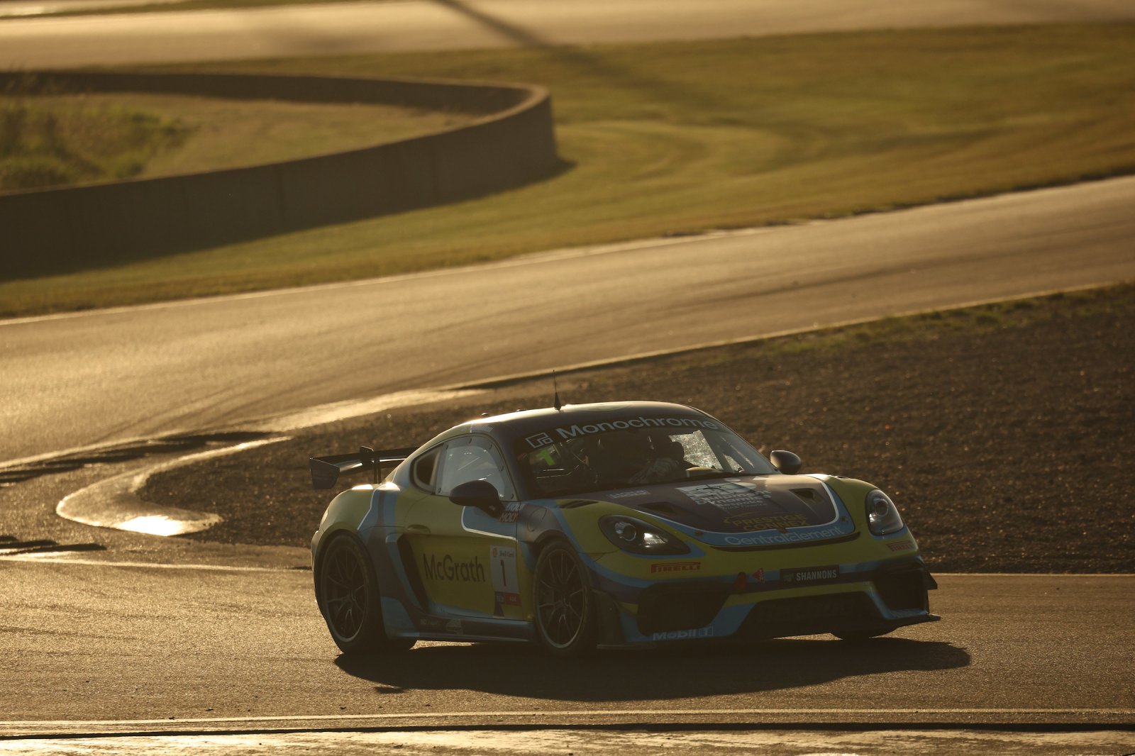 Tight competition promised following close Pre-Qualifying session in Sydney
