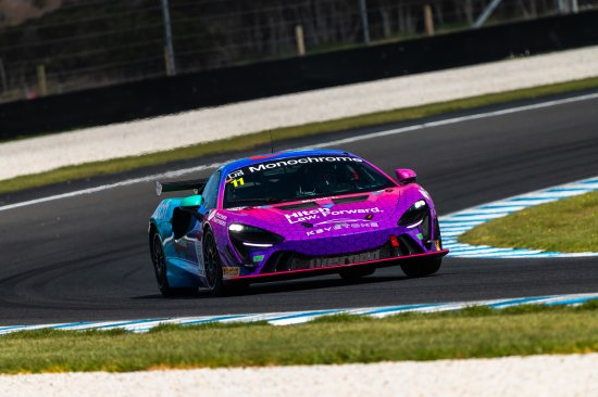 Method Motorsport - McLaren