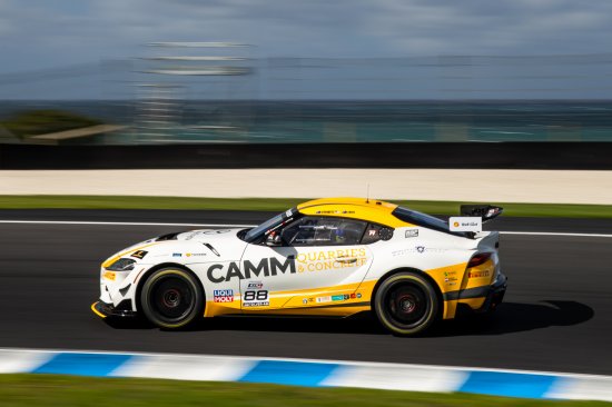 CAMM Quarries & Concrete Racing