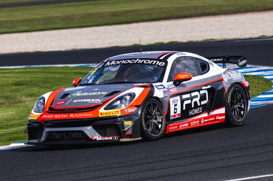 Method Motorsport - Porsche