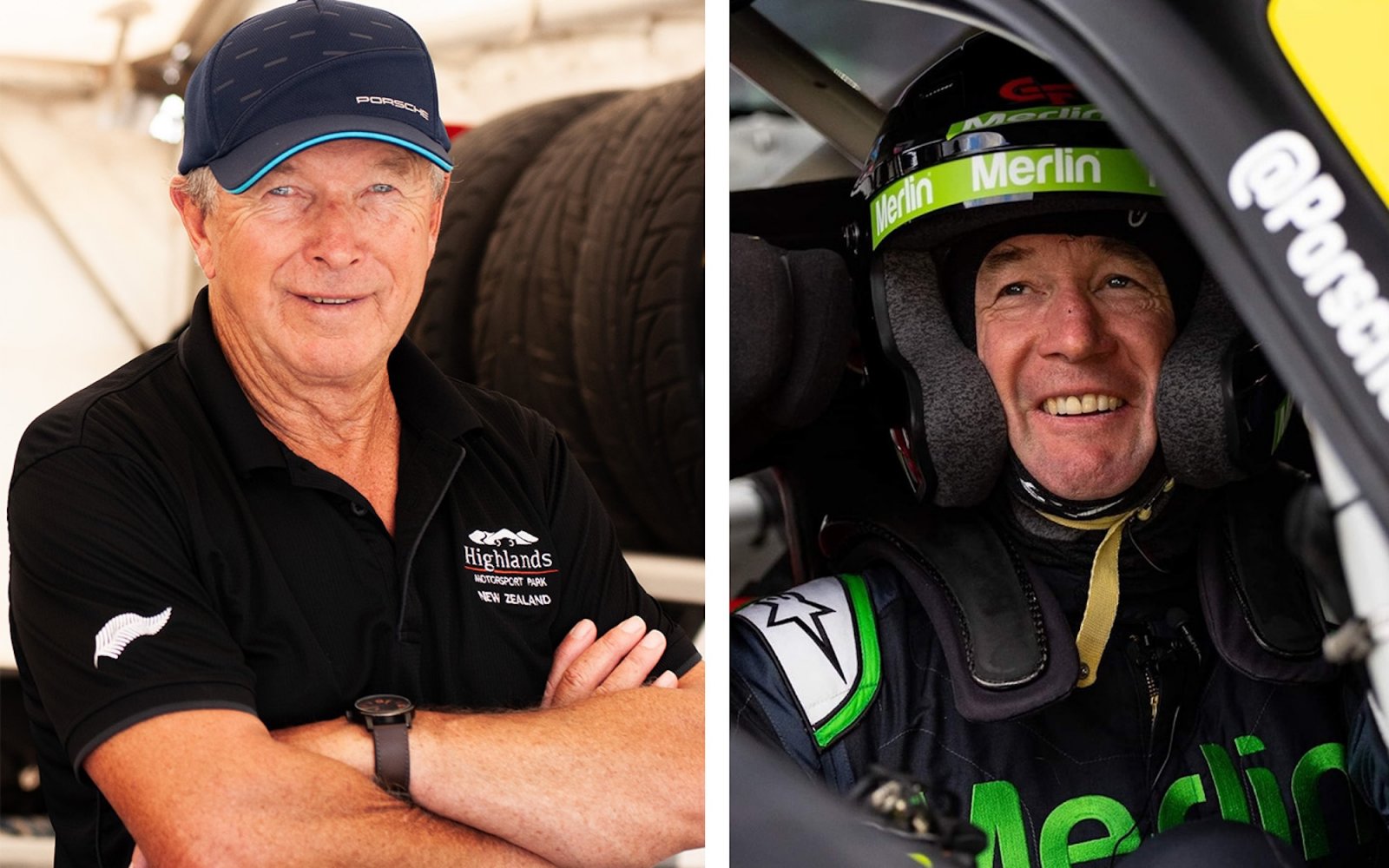 Greg Murphy locked in for GT Festival Hampton Downs with NZ stalwart Grant Aitken
