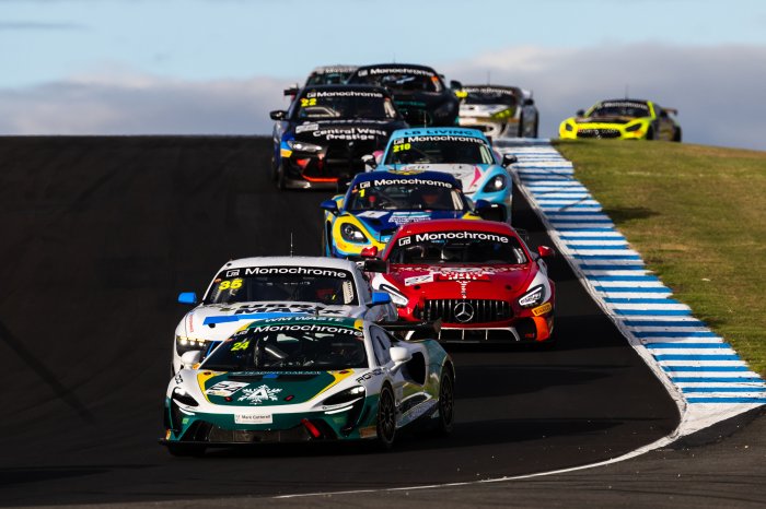THE GT4 DEBRIEF: What we learned from Monochrome GT4 Australia at Phillip Island
