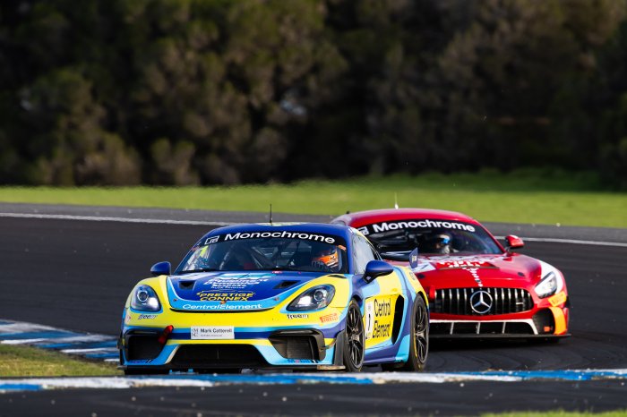 Post-race penalties lead to Phillip Island results change