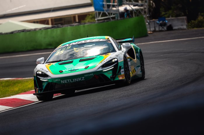 Method Motorsport confirm driver line-ups for inaugural Monochrome GT4 Australia round