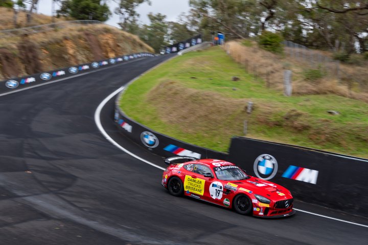 SRO Australia's motorsport categories to become first locals to go carbon neutral